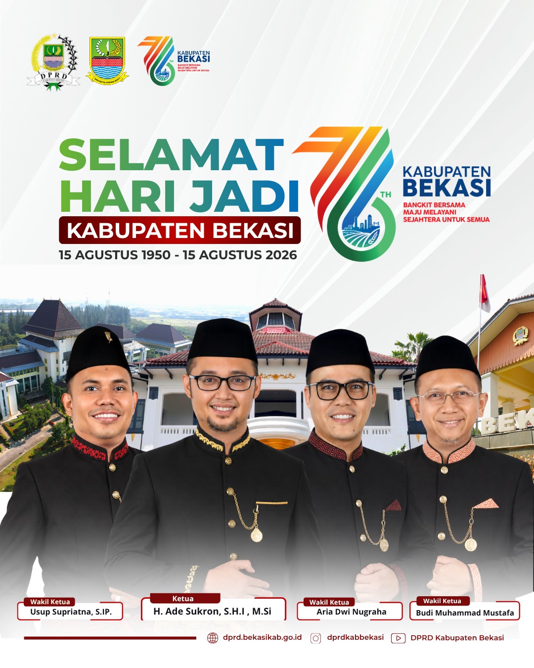 DPRD KAB BEKASI