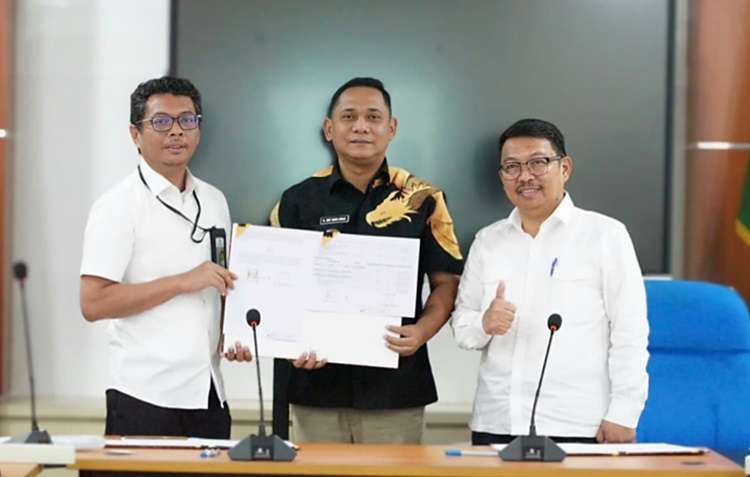 Pemkab Bekasi dan BBWS Ciliwung Cisadane Teken Kesepakatan Penanganan Banjir, Fokus Bangun Tanggul Muaragembong