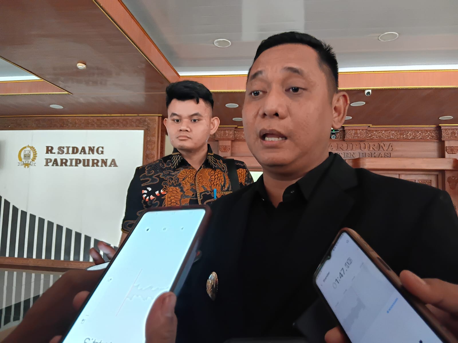 Plt Bupati Bekasi Panggil DLH dan DCKTR Terkait Polemik IPAL TPA Burangkeng, DPRD Beri Tenggat 1 Bulan