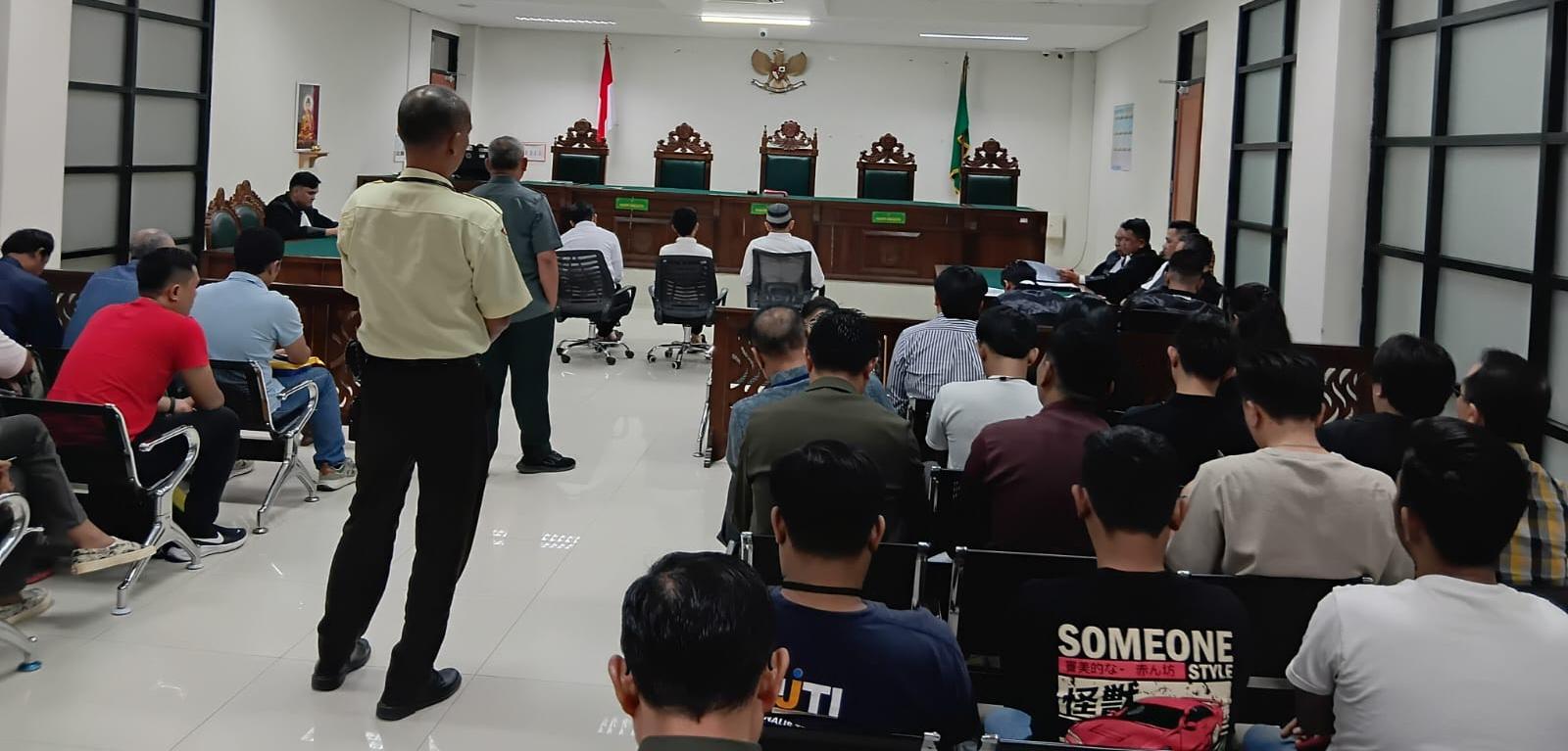 Tim Hukum Nyumarno Tegaskan Masih Aktif di DPRD Kabupaten Bekasi