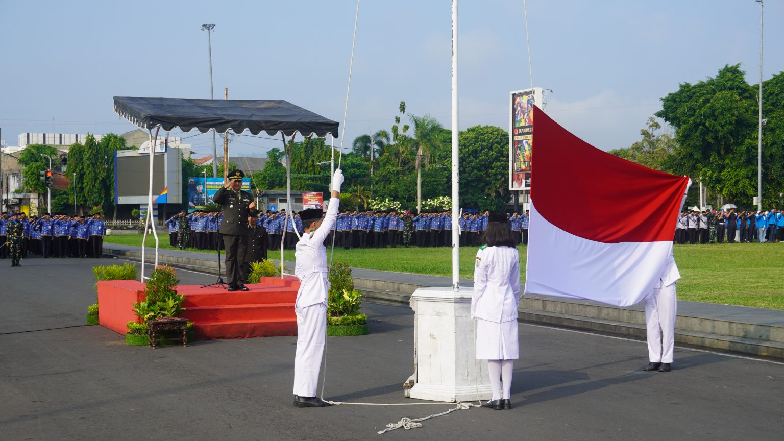 Harkitnas 2026 di Cilacap, Pemerintah Tekankan Perlindungan Anak di Ruang Digital