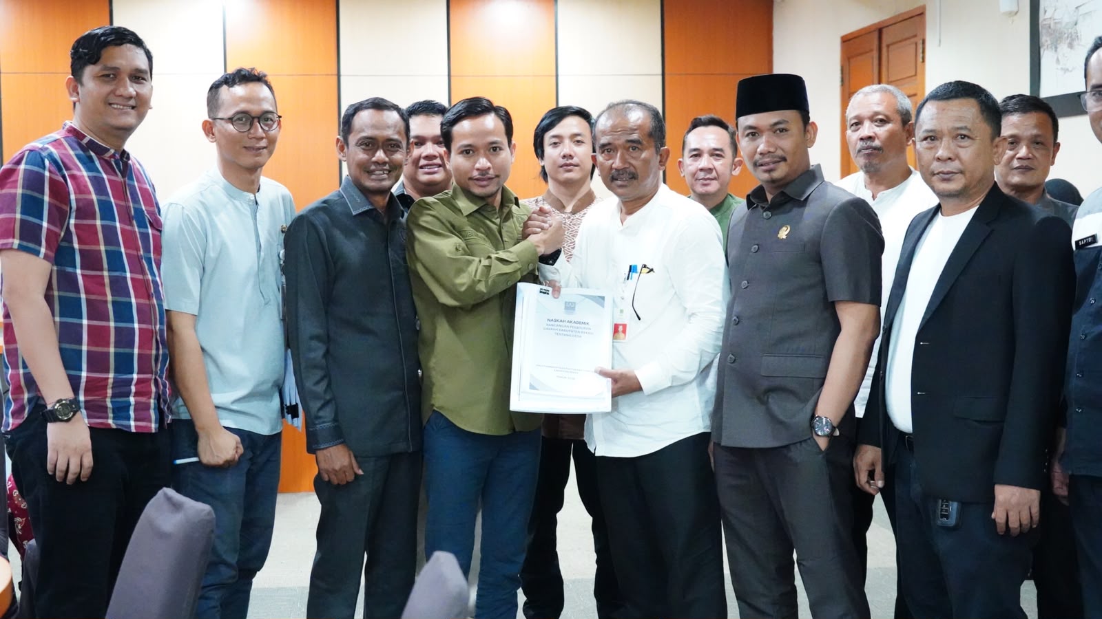 DPRD Kabupaten Bekasi Prioritaskan Raperda Desa dan Kepariwisataan, Pansus Segera Dibentuk
