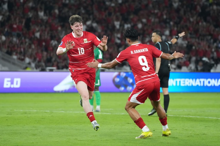 Timnas Indonesia Hajar Saint Kitts and Nevis 4-0, Erick Thohir Minta Garuda Fokus Hadapi Final FIFA Series 2026