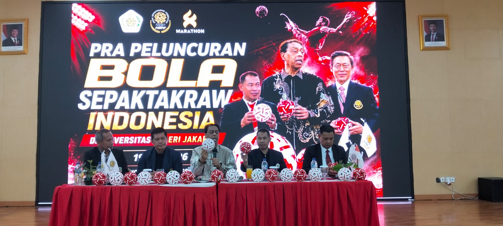 Presiden ASTAF Puji Wasit Muda Indonesia Siap Tembus Level Internasional