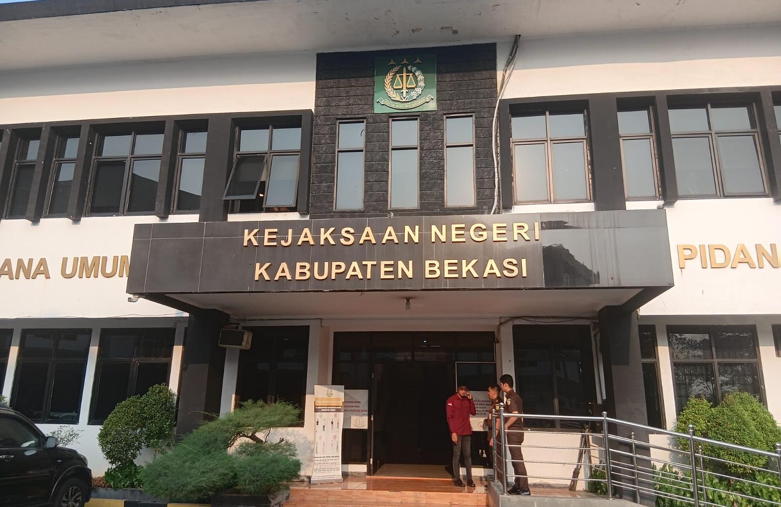 Surat Penetapan Tersangka Dirut Tirta Bhagasasi Beredar, Kejari Kabupaten Bekasi Beri Klarifikasi