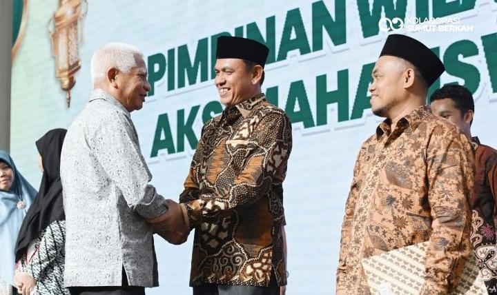 Ricuh di Aula Kantor Gubernur Sumut, Halalbihalal KAKAMMI Diserang Massa Tak Dikenal