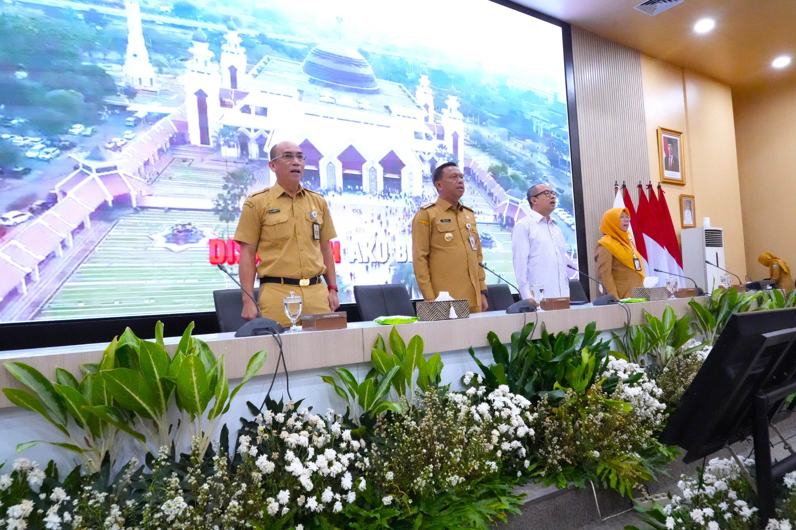 Wali Kota Munjirin Minta FKDM Jakarta Timur Perkuat Deteksi Dini dan Lapor Cepat