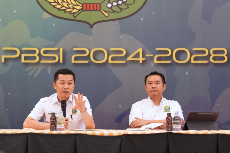 PBSI Minta Maaf Usai Gagal di Thomas Cup 2026, Taufik Hidayat Janjikan Evaluasi Total