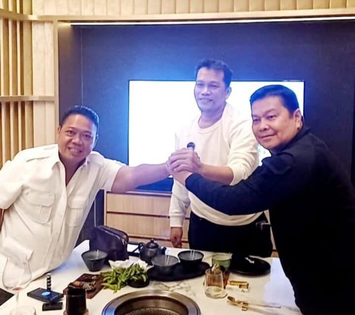Rekonsiliasi Laskar Merah Putih Menguat, Ade Erfil Manurung Kembali ke Barisan Arsyad Cannu