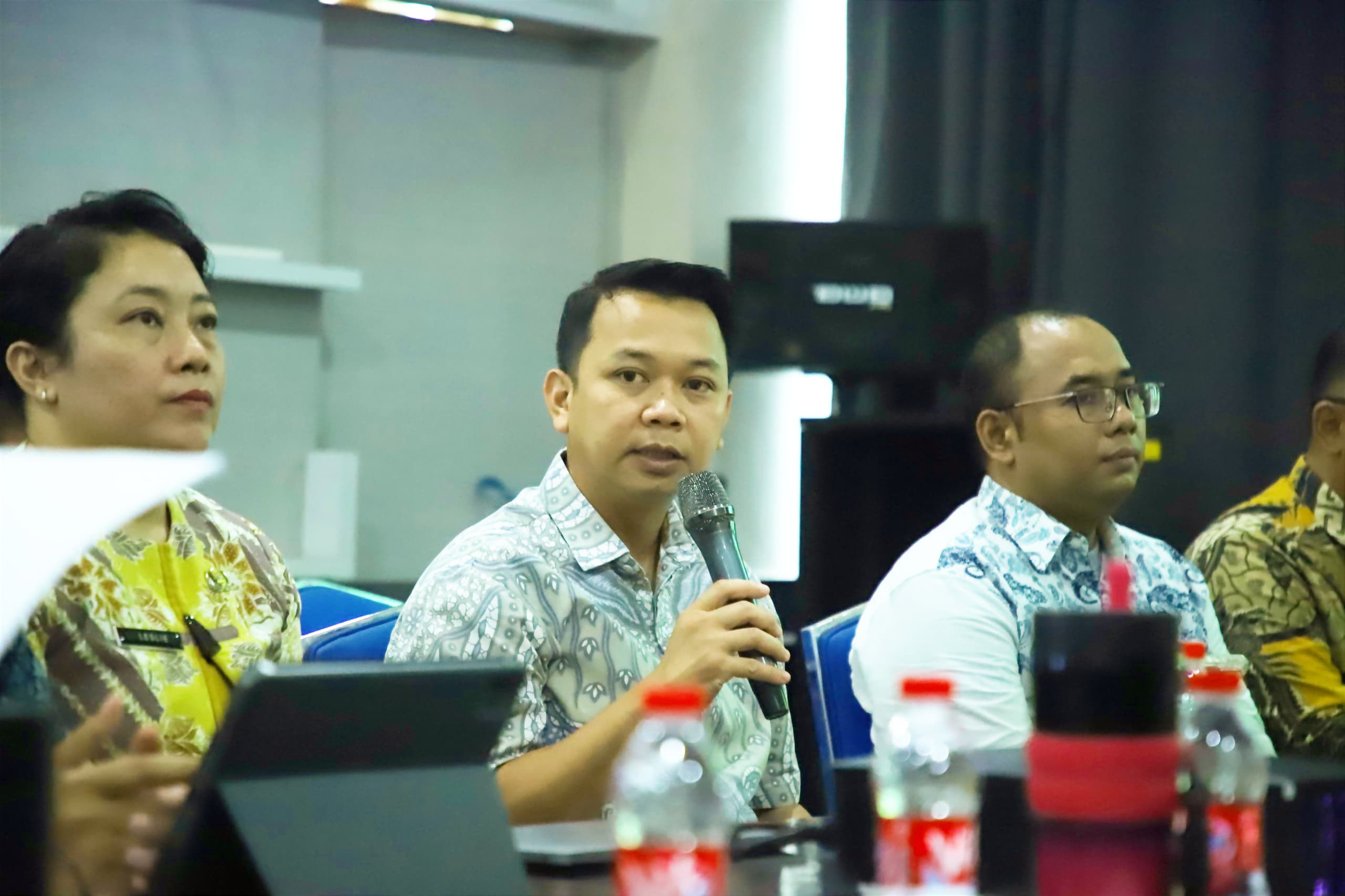 Pemkab Bekasi Gelar Uji Konsekuensi DIK 2026, Tegaskan Keterbukaan Informasi Publik