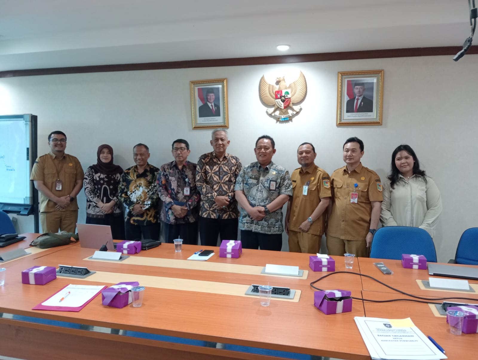 Kemendagri dan Pemkab Purworejo Perkuat Mekanisme Kamus Pokir untuk Penyusunan RKPD 2027