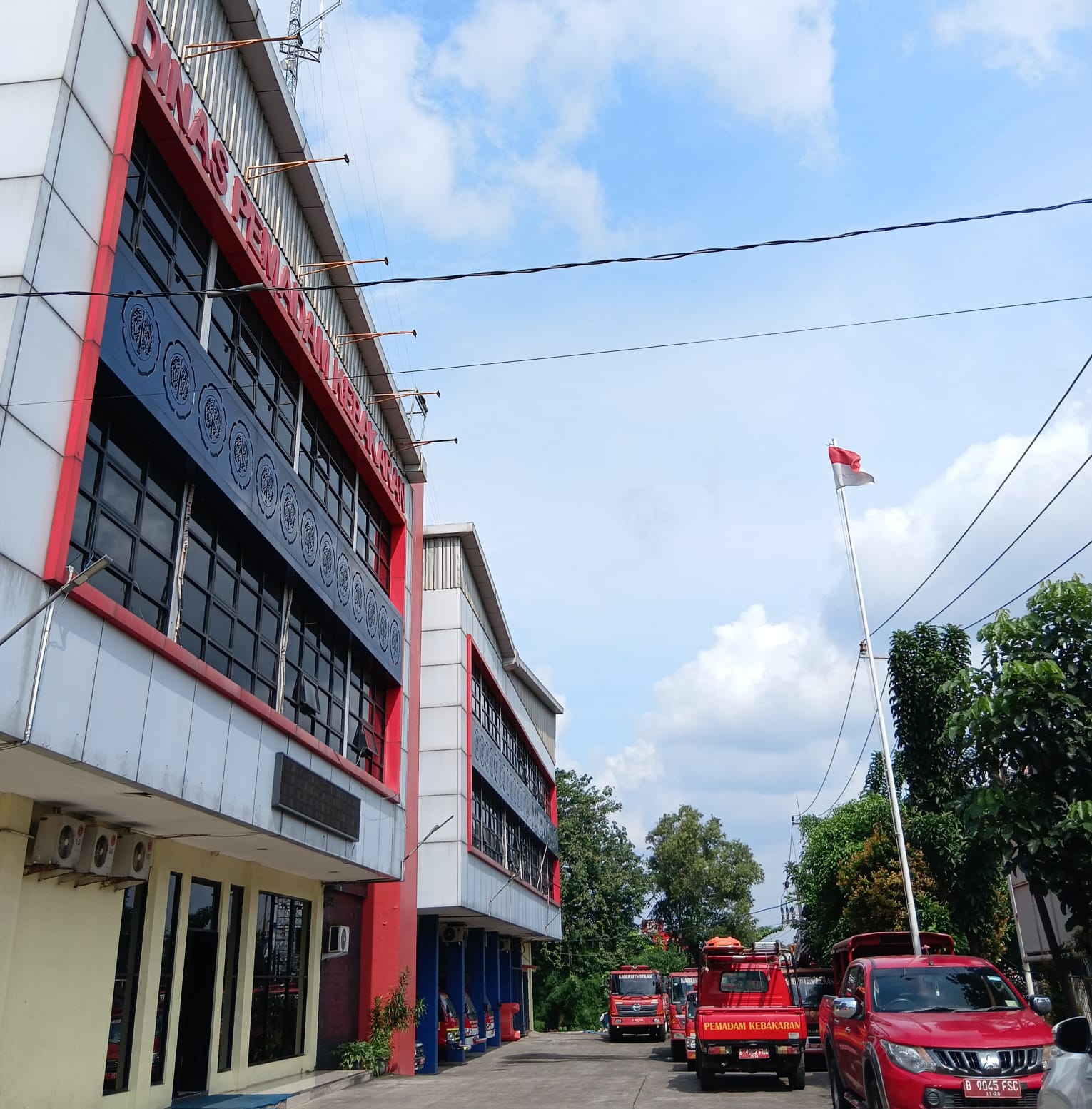 Damkar Kabupaten Bekasi Imbau Warga Waspadai Risiko Kebakaran Saat Cuaca Panas