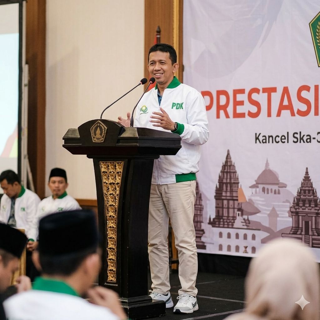 Restorasi KNPI, Ketum PDK Reza Fahrur Sam Tawarkan Konsep ‘Holding Bisnis’ Demi Kemandirian Pemuda