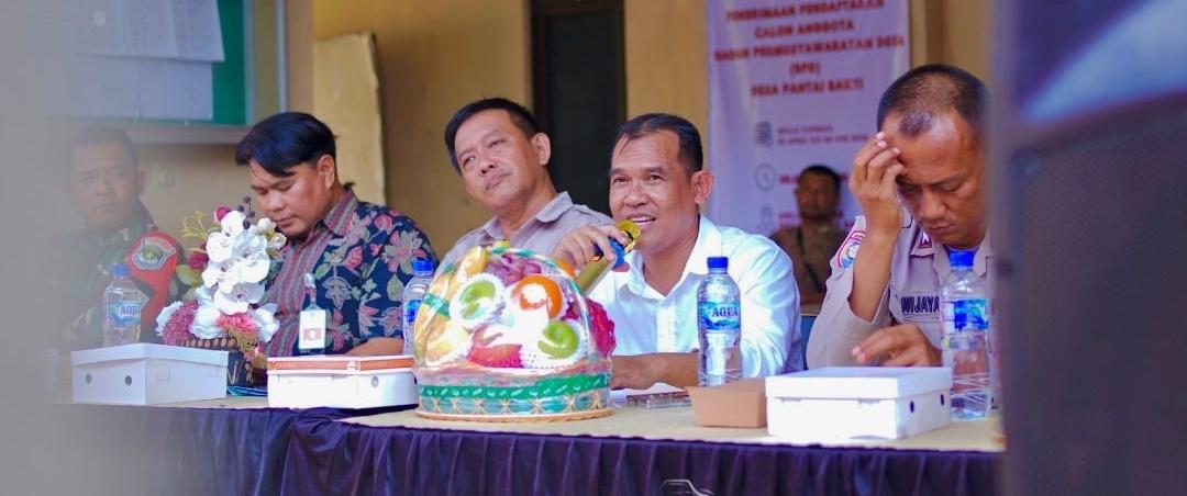Reses DPRD Bekasi Dapil V, Napsin Giridawangsa Serap Aspirasi Warga Babelan hingga Muaragembong