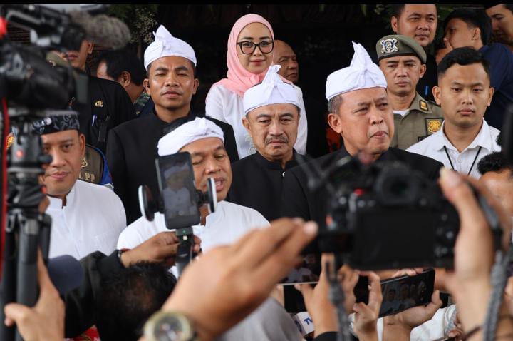 Pemisahan Aset Kota dan Kabupaten Bekasi Mandek, Wali Kota Tri Adhianto Minta Tangan Dingin Dedi Mulyadi