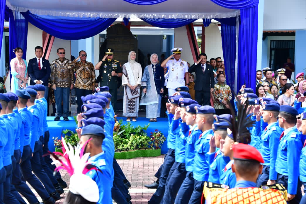 Panglima TNI Bekali 367 Alumni SMA Taruna Nusantara Hadapi Era AI dan Tantangan Global
