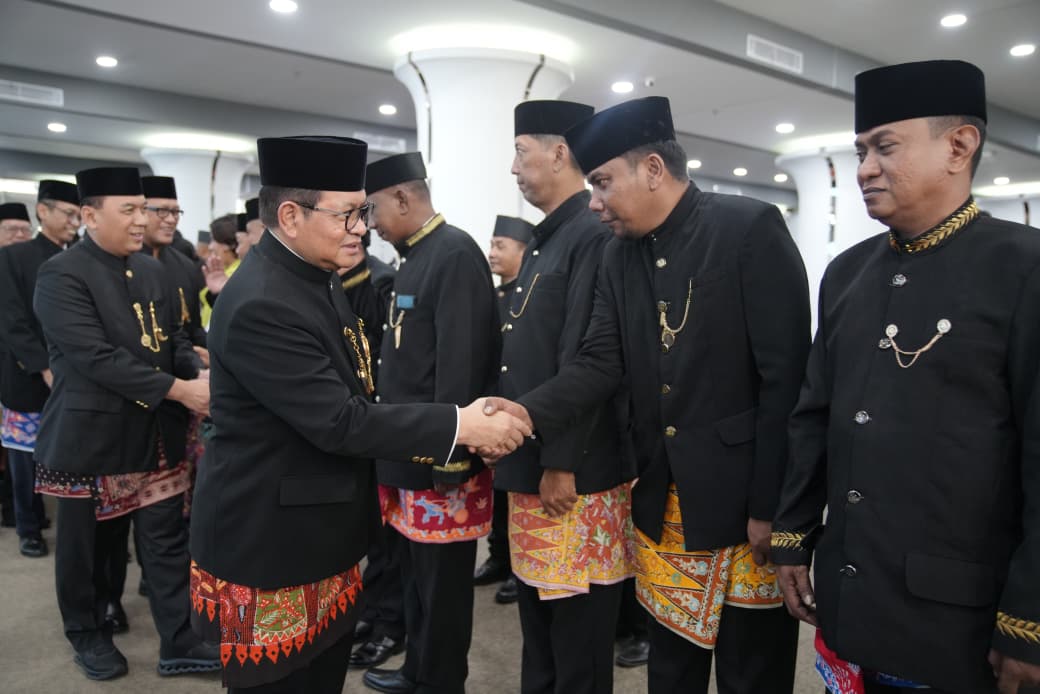 Gubernur Pramono Lantik Pejabat Fungsional, Tekankan Profesionalisme dan Transparansi di Pemprov DKI Jakarta