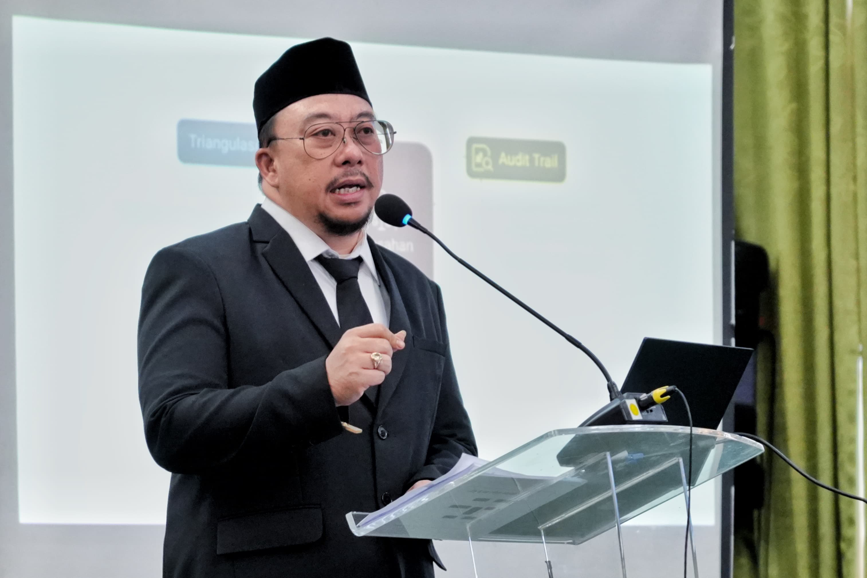 Norman Joesoef dan Diplomasi Para CEO