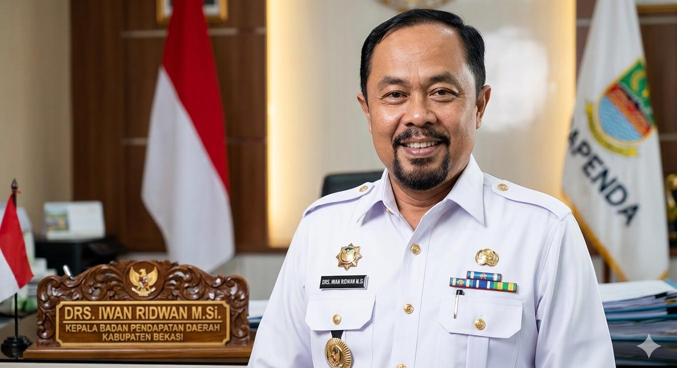 KAP2RB Apresiasi Transparansi Bapenda Kabupaten Bekasi, Dinilai Tingkatkan Kepercayaan Publik