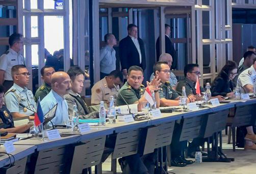 Indonesia Pimpin CTIF Council, Perkuat Kolaborasi Intelijen Antiterorisme