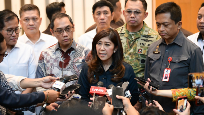 Sidak Kantor Meta di Jakarta, Menkomdigi Ultimatum Penanganan Judi Online dan Disinformasi