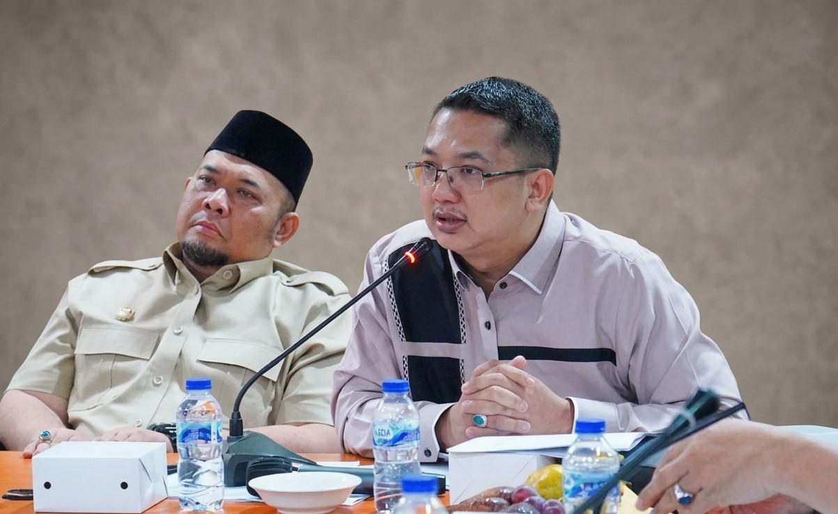 DPRD Kabupaten Bekasi Bahas Temuan LHP BPK, Ada 17 OPD Jadi Sorotan Pansus XVI