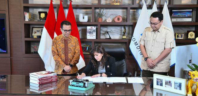 Aturan Baru Komdigi: Anak di Bawah 16 Tahun Dibatasi Akses YouTube, TikTok hingga Instagram