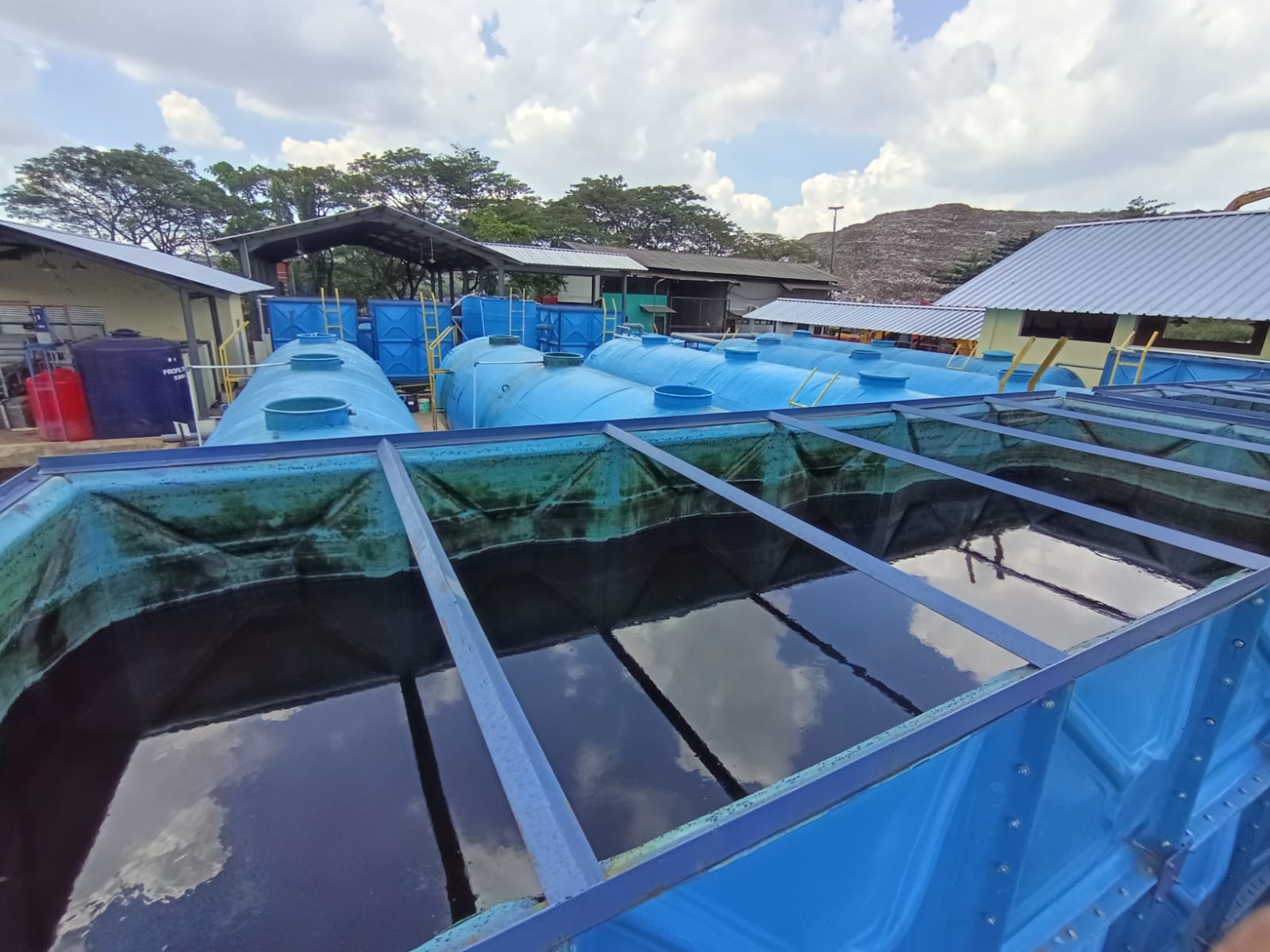 Kejari Kabupaten Bekasi Respons Sorotan Proyek IPAL TPA Burangkeng
