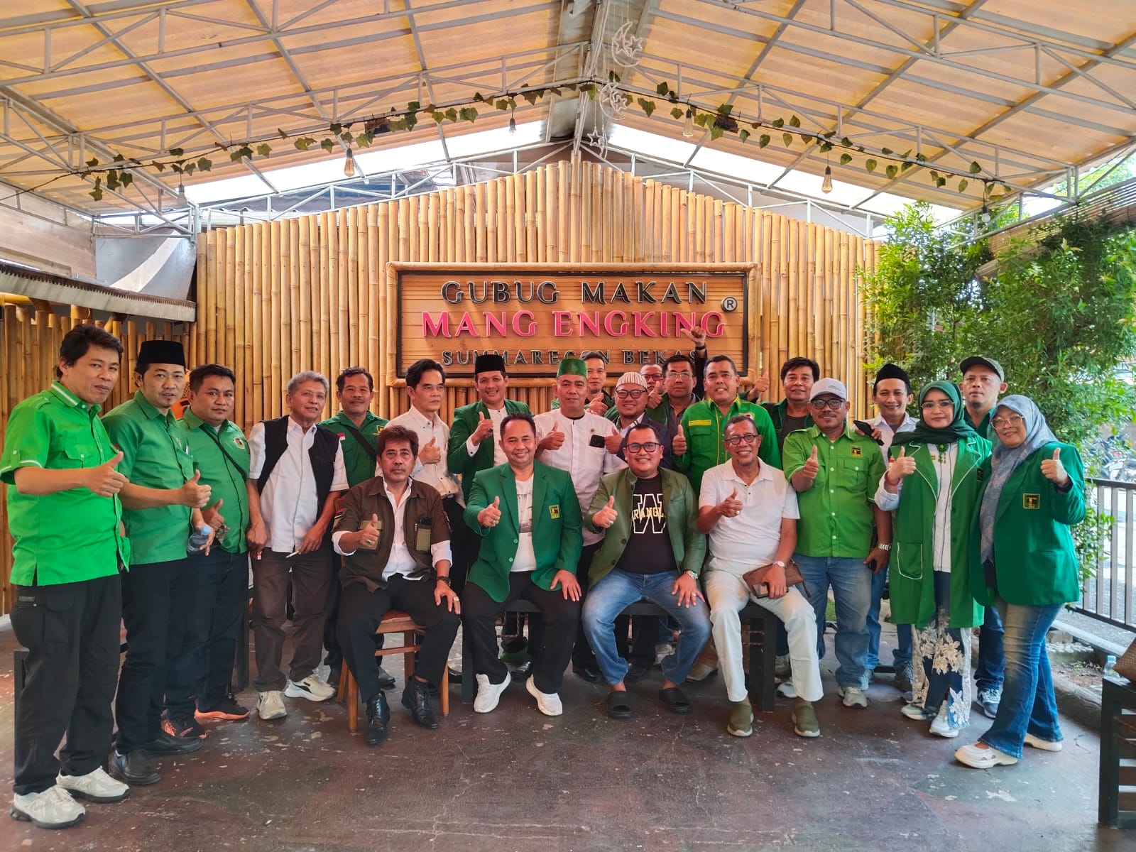 Rakor DPC PPP Kota Bekasi Tolak Muscab Versi Plt Ketua, Dinilai Ilegal dan Picu Konflik Internal