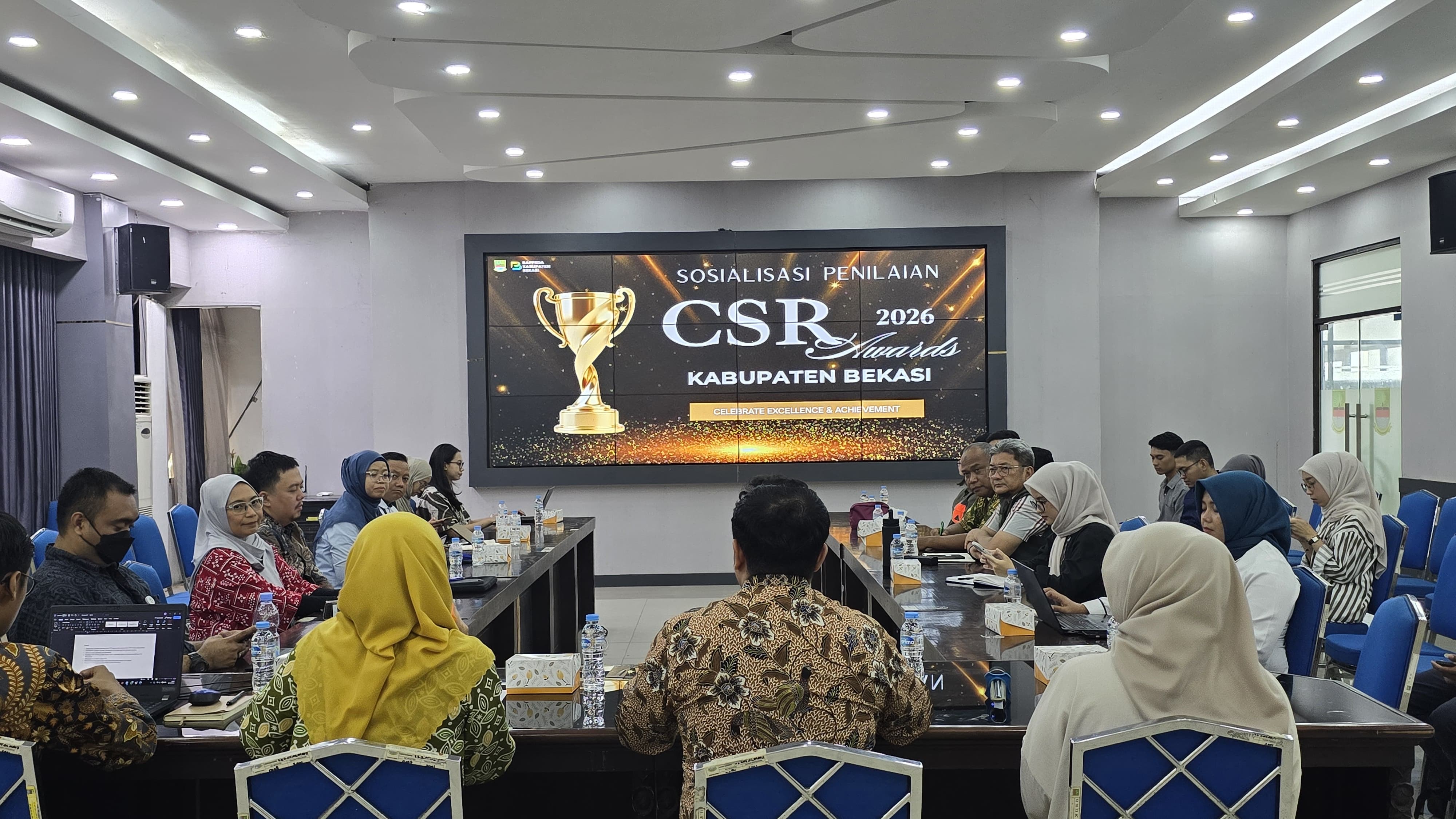 KAMI Bekasi Dukung CSR Award 2026, Apresiasi Sinergi Pemkab dan Dunia Industri