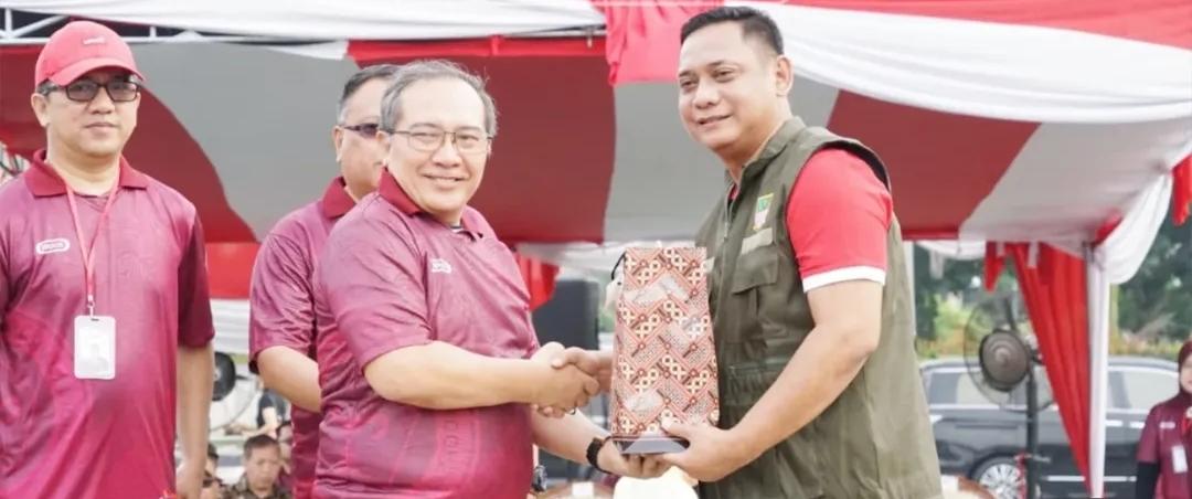 Plt Bupati Bekasi Buka International Nurses Day 2026, Ribuan Perawat Jawa Barat Hadir di Cikarang