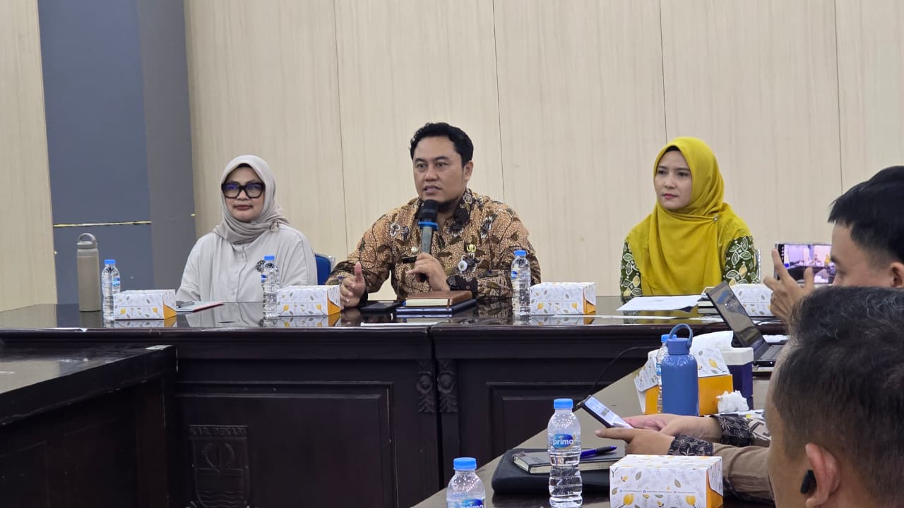 Beri Apresiasi serta tingkatkan Tata Kelola CSR, Bappeda Bekasi adakan Penilaian CSR Awards 2026 bagi Mitra CSR