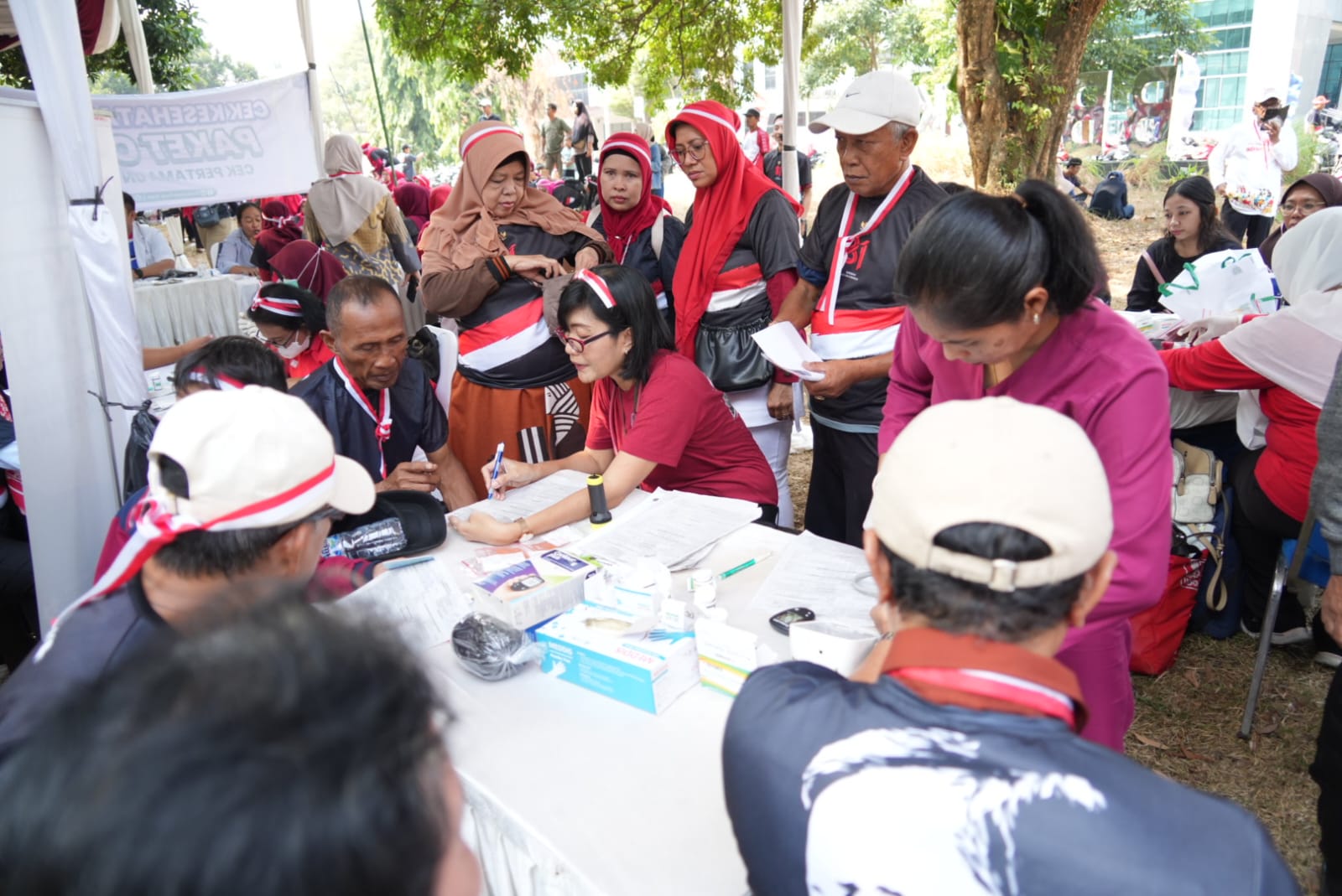Antusiasme Warga Membludak, Jamuan Rakyat Pasar Rebo Bakal Jadi Agenda Tahunan
