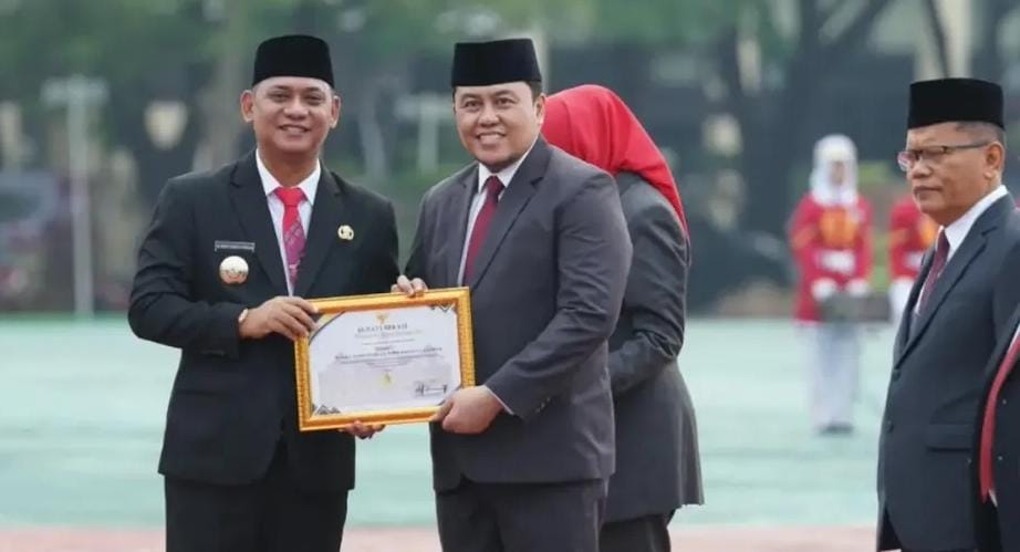 Hari Sumpah Pemuda 2026, Bupati Bekasi Asep Surya Atmaja Ajak Pemuda Bekasi Berkarakter
