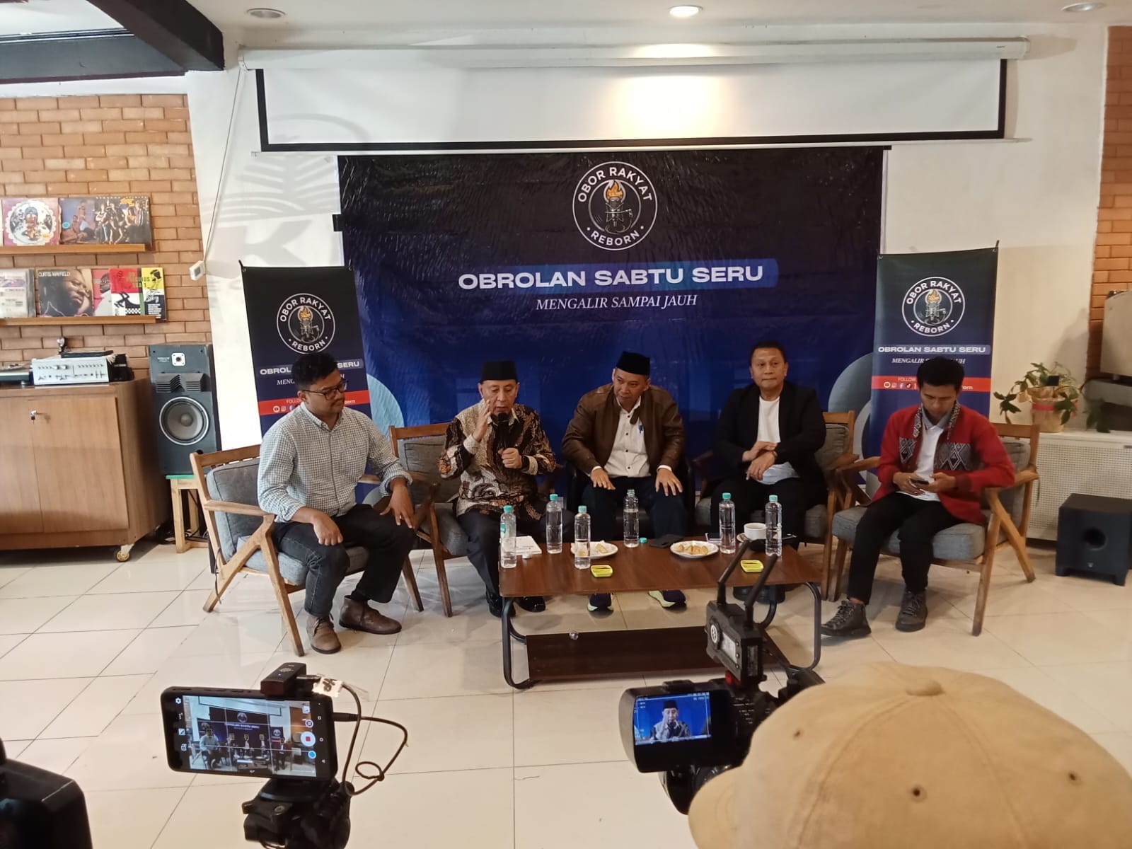 Rupiah Melemah, Obor Rakyat Reborn Soroti Kebocoran SDA hingga Beban Ekonomi Rakyat
