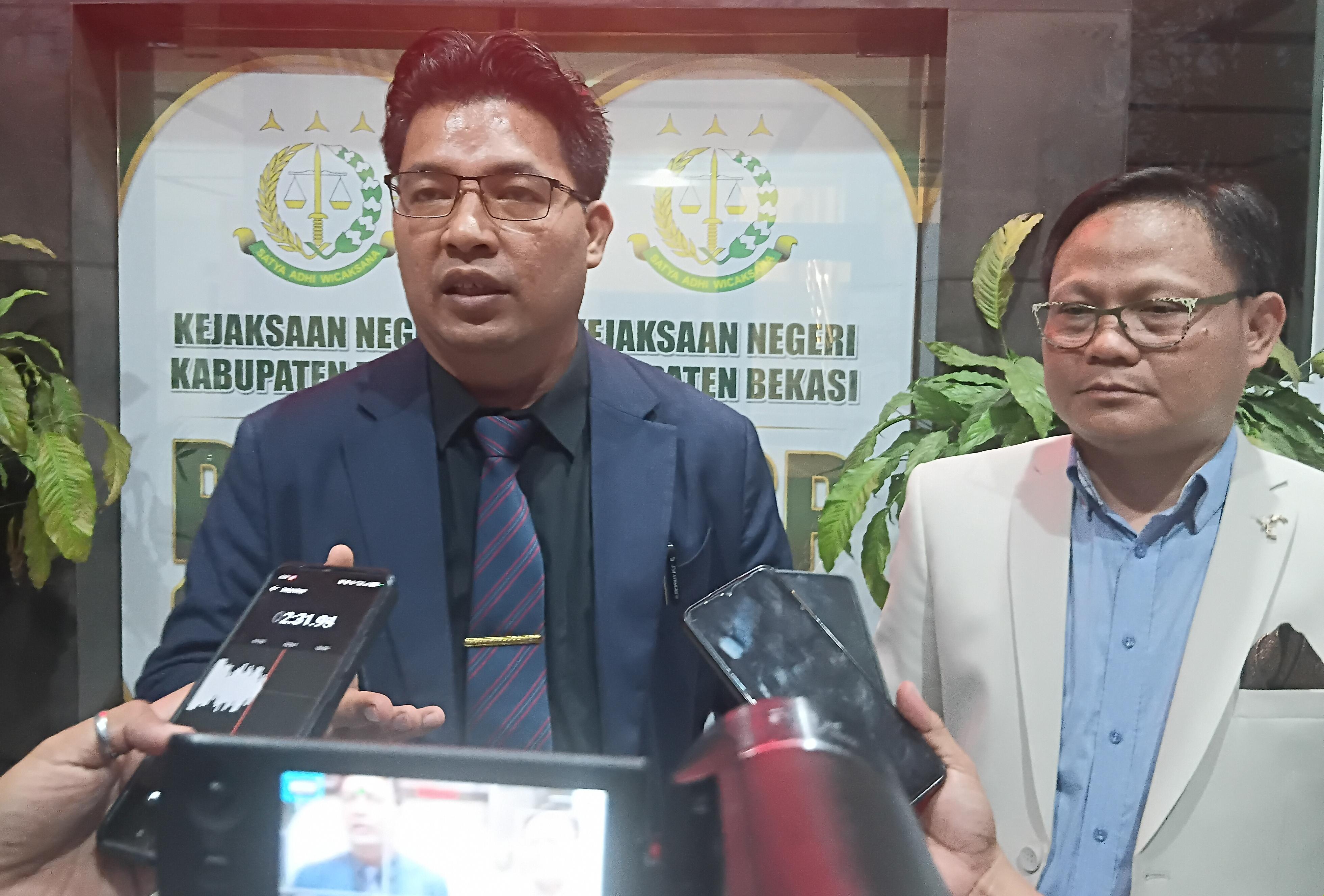 Kuasa Hukum MSB Bantah Rekening Pribadi di Kasus Korupsi Tirta Bhagasasi, Singgung Peran Atasan