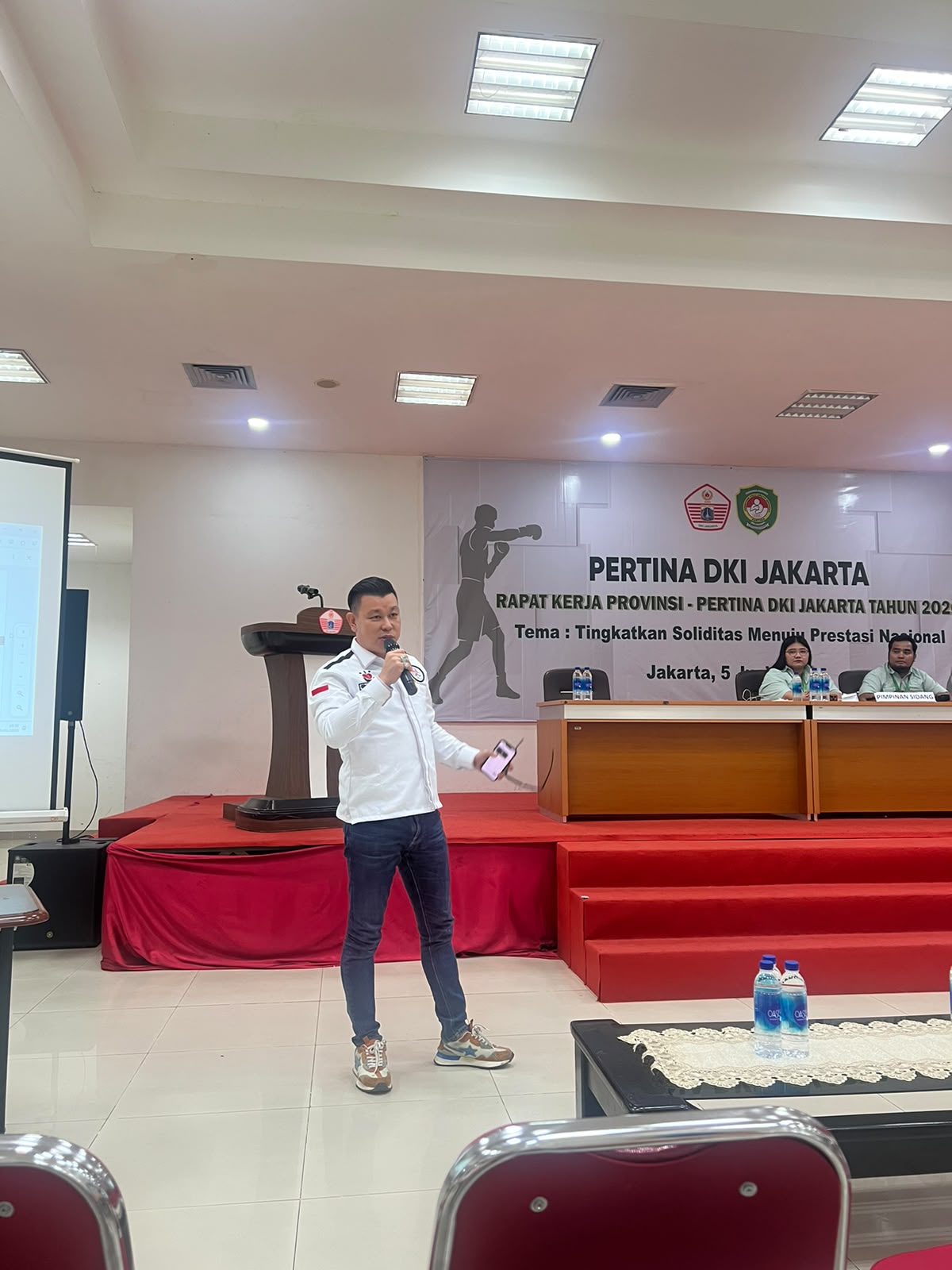 Kolaborasi Pemerintah dan Ghosun Iron Camp Dorong Pengembangan Potensi Remaja Melalui Olahraga