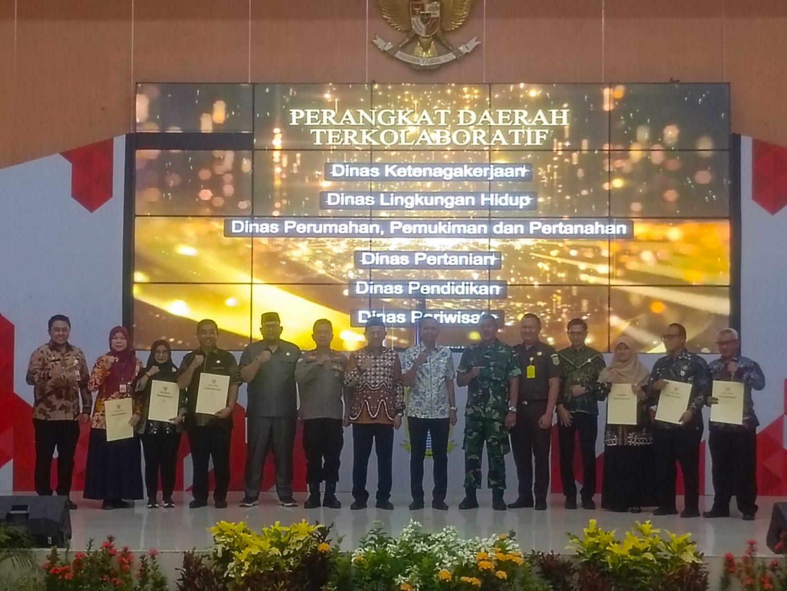 CSR Awards 2026 Kabupaten Bekasi Apresiasi 129 Mitra Perusahaan, Nilai Program CSR Terus Meningkat