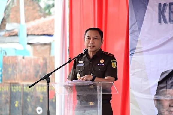 Wakajati Jabar Taufan Zakaria Ikuti FGD Penyusunan Pedoman Jaksa Agung soal Penundaan Penuntutan dan Denda Damai
