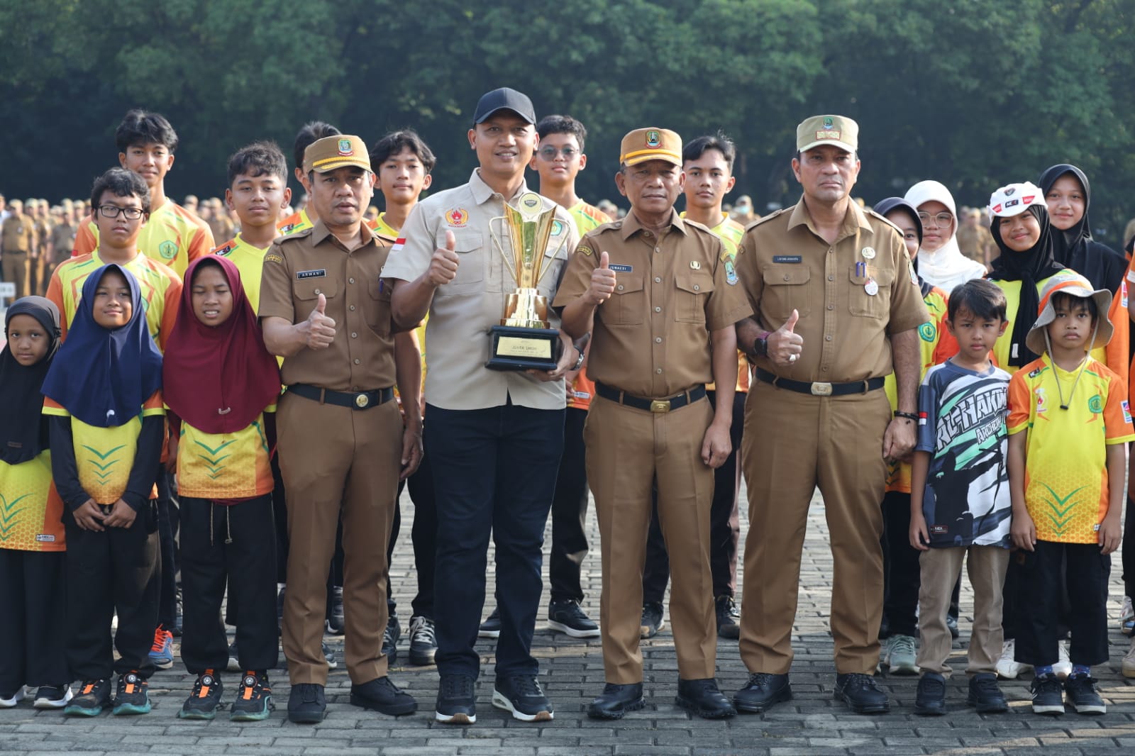 Perpani Kota Bekasi Juara Umum Bekasi Open Archery Tournament 2026, Bidik 3 Emas Porprov Jabar