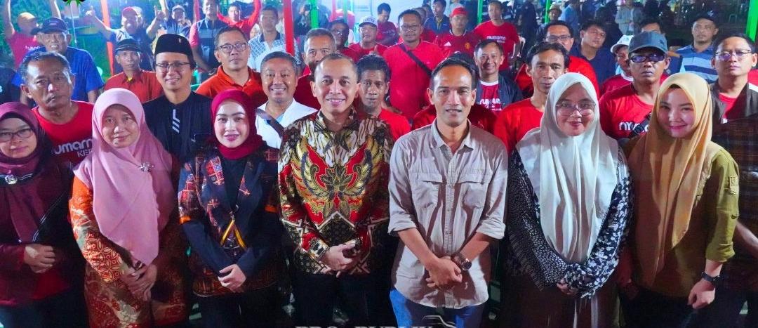 Nyumarno S.M Serap Aspirasi Warga Saat Reses DPRD Kabupaten Bekasi di Dapil VII
