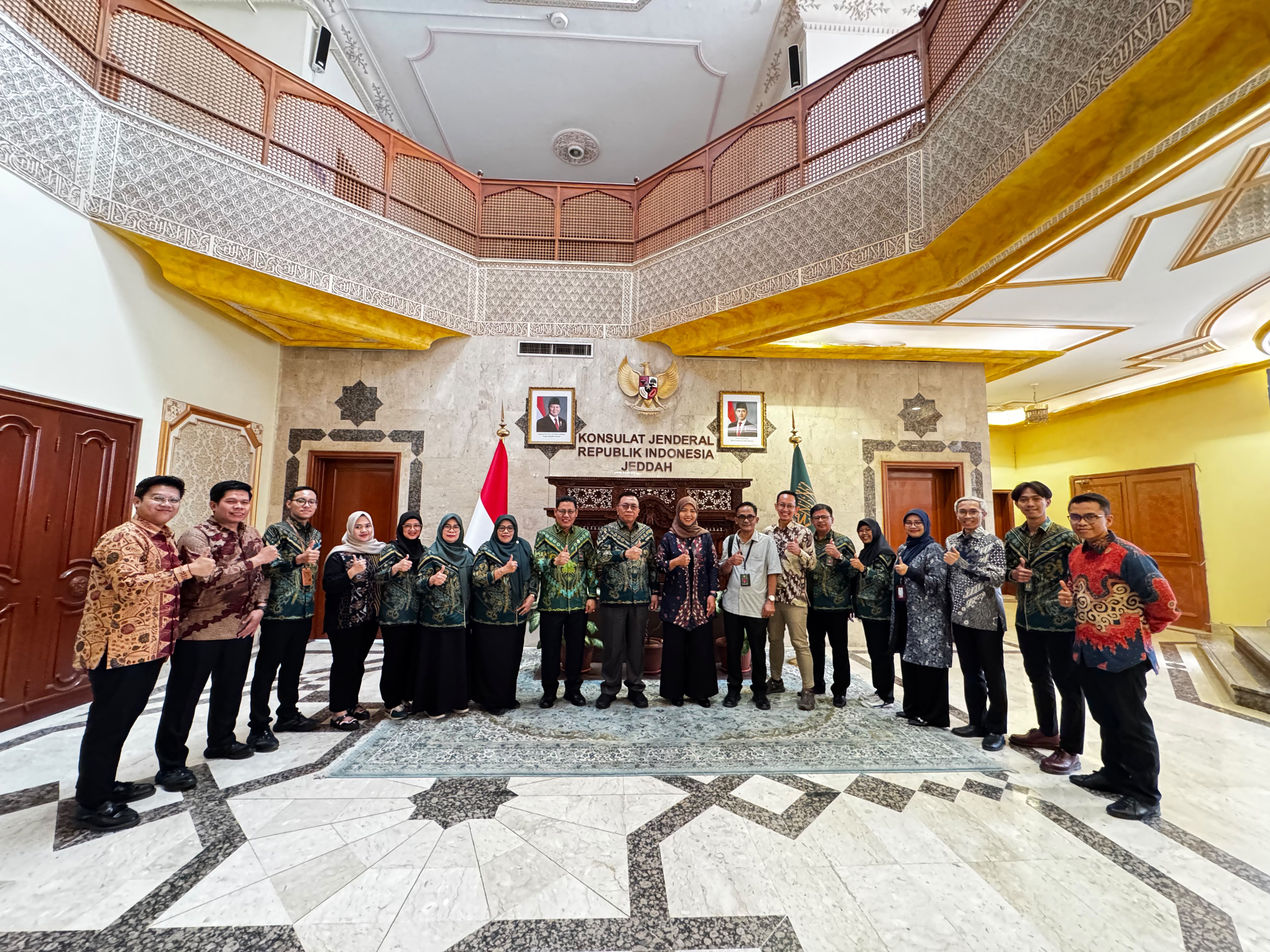 Pelayanan Hukum Lintas Negara, MA Pastikan Permohonan Isbat Nikah Diperiksa Sesuai Ketentuan