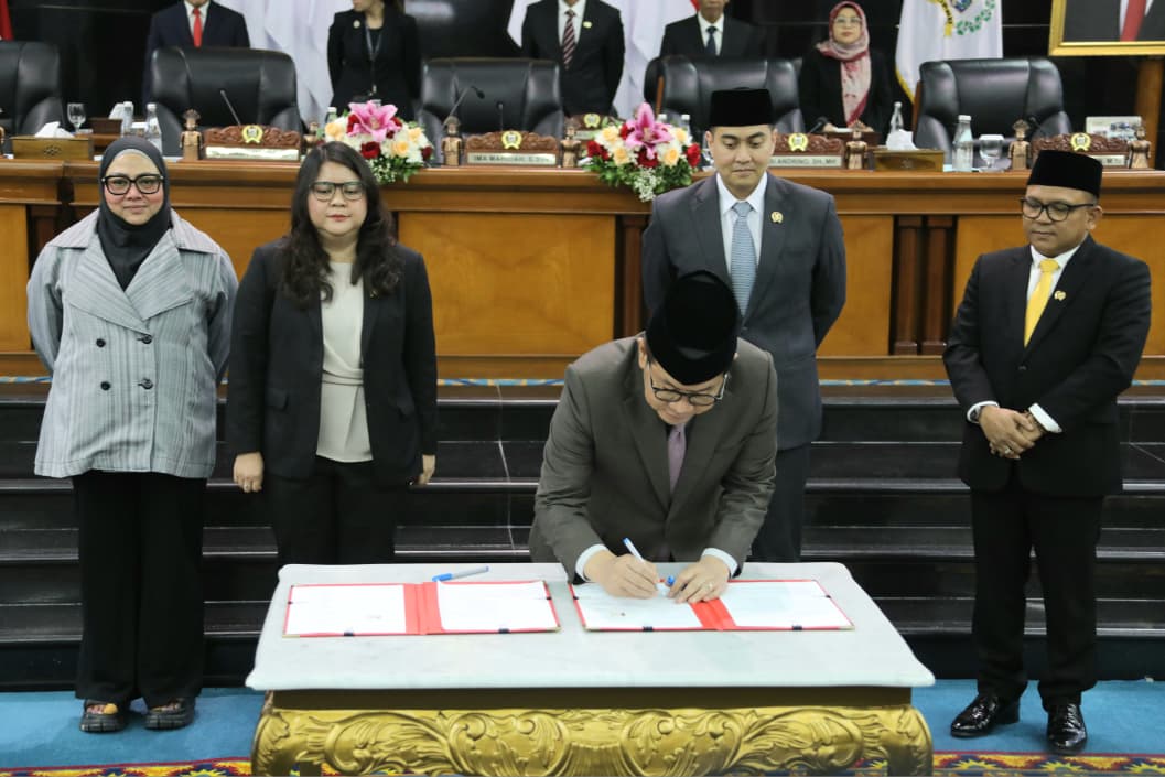 RPIP Jakarta Disetujui DPRD, Gubernur Pramono Dorong Industri Berdaya Saing Global