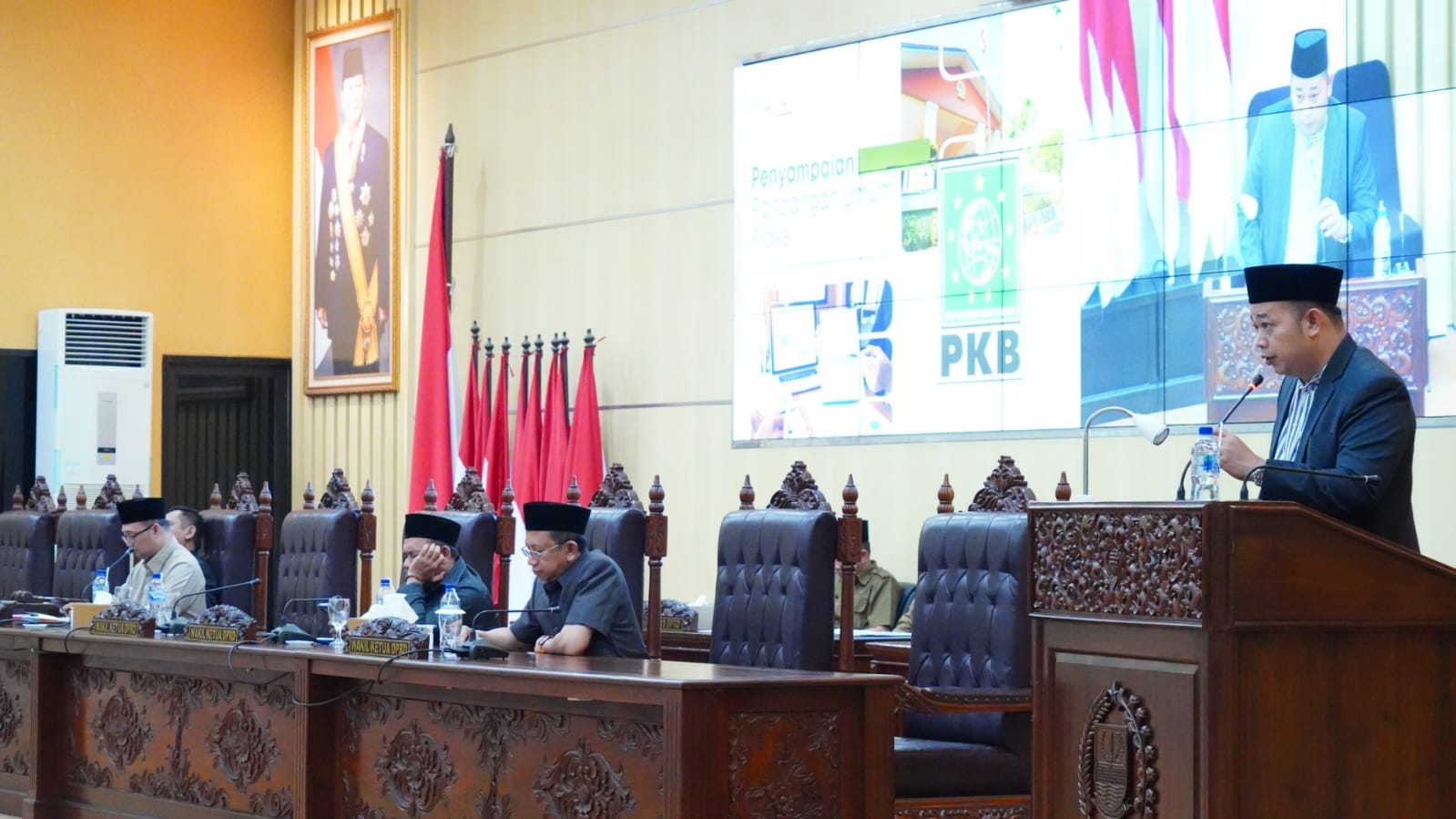 Fraksi PKB DPRD Kabupaten Bekasi Soroti Temuan BPK dan Tingginya SiLPA APBD 2025