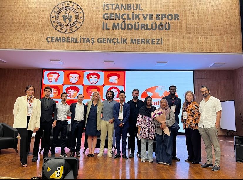Naufal Ubaidillah Sukses Gelar Global South Film Festival 2026 di Istanbul, Perkuat Diplomasi Budaya Negara-Negara Global South