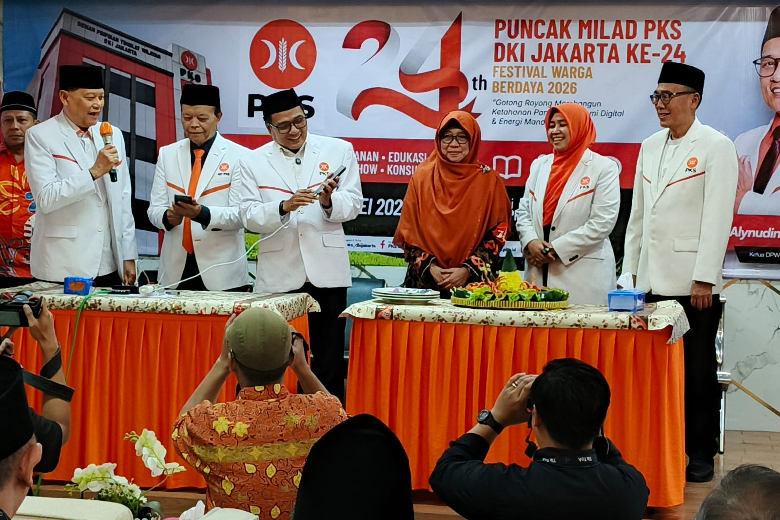 PKS DKI Jakarta Resmikan Rumah Inovasi Energi Hijau dan Gerakan Kelola Sampah