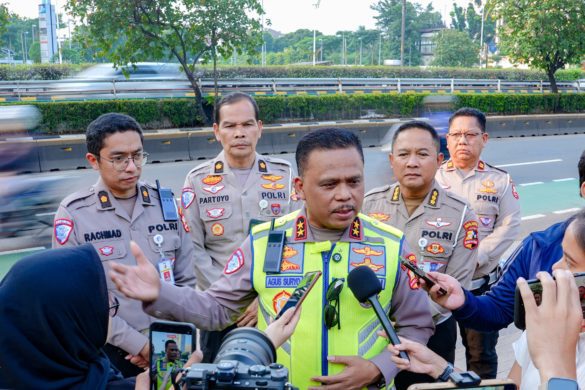 Dukungan Kakorlantas Polri terhadap Program Zero Over Dimension dan Over Loading