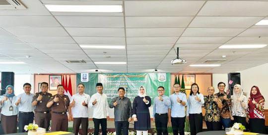 Perumda Tirta Patriot dan Kejari Kota Bekasi Teken Kerja Sama, Perkuat Tata Kelola dan Pendampingan Hukum