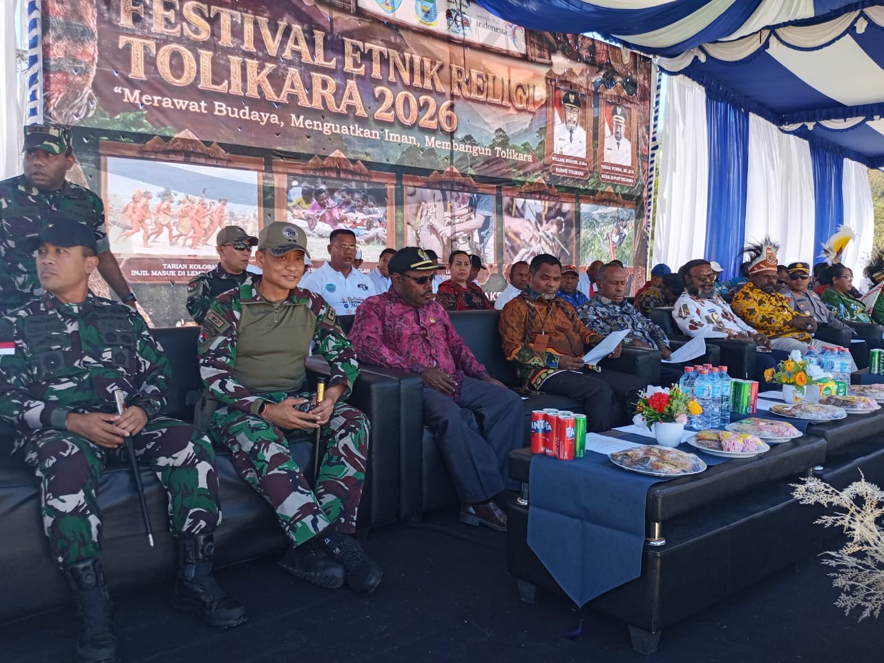 Festival Etnik Religi Tolikara 2026