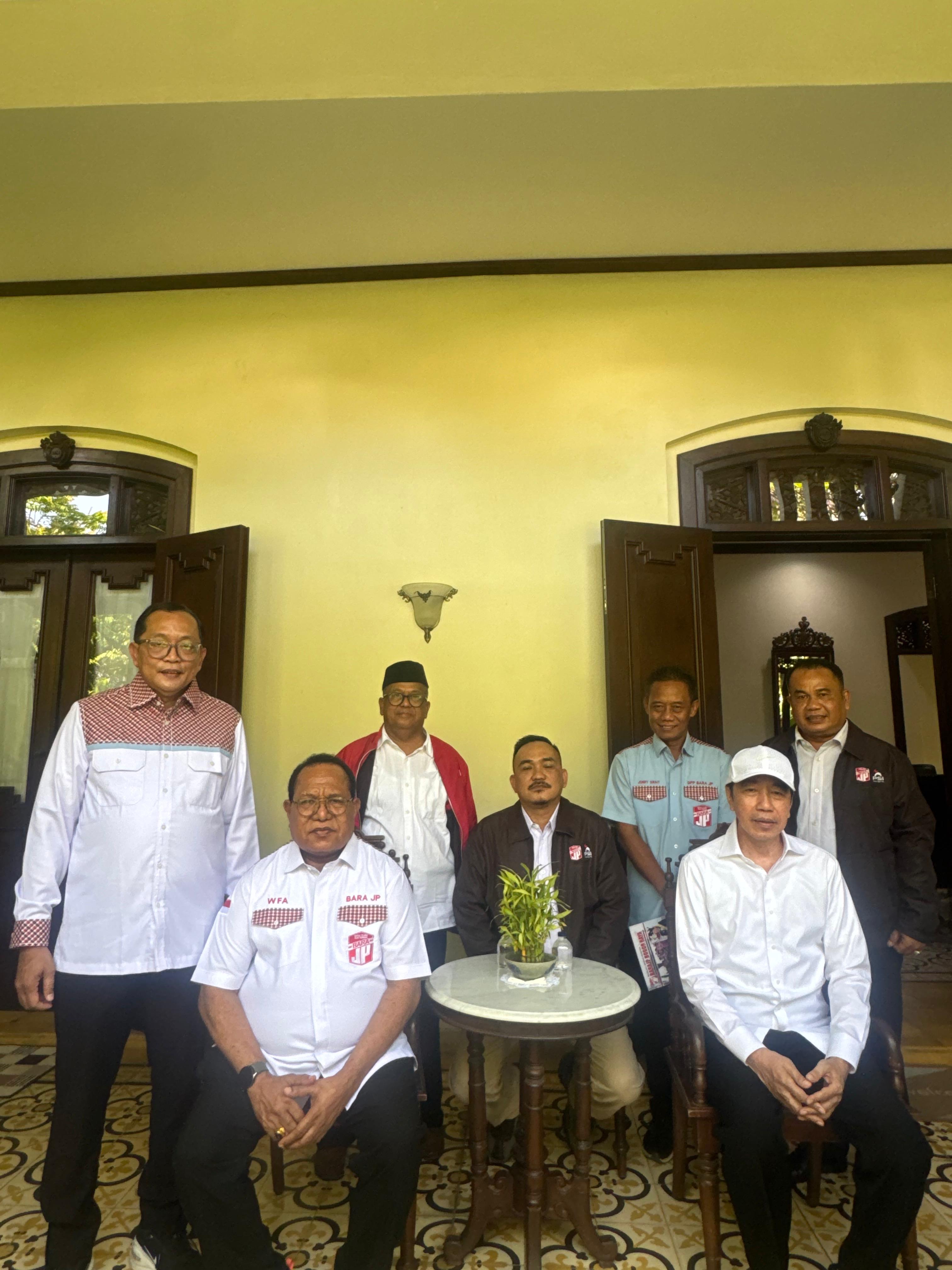 Amankan Listrik Nasional, BARA JP: Fondasi Penting Menuju Indonesia Maju